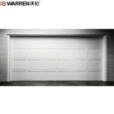 Warren 7x16 Garage Door Used Glass Garage Doors 8x7 Garage Doors For Homes Electric Aluminum